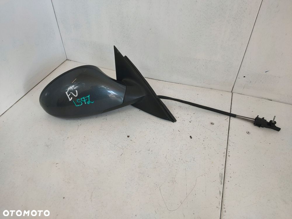 lusterko seat ibiza 6l cordoba ls7z prawe manualne - 3