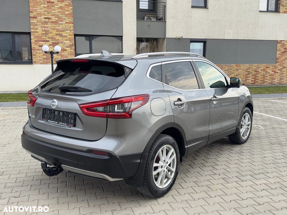 Nissan Qashqai - 4