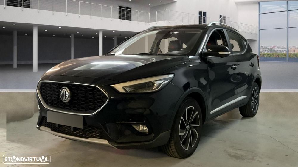 MG ZS 1.0 T-GDI Luxury Aut. - 2