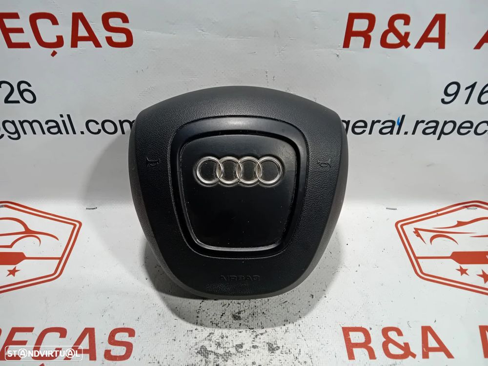 Airbag do Volante Audi A3 8P 8P7880201 Original - 1
