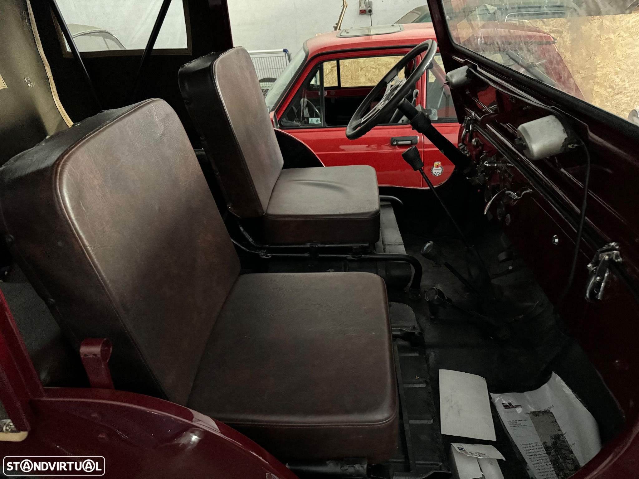 Jeep Willys - 4