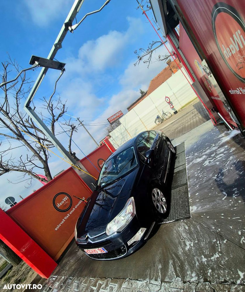 Citroën C5 2.0 HDI BVM6 H3+ Exclusive - 1