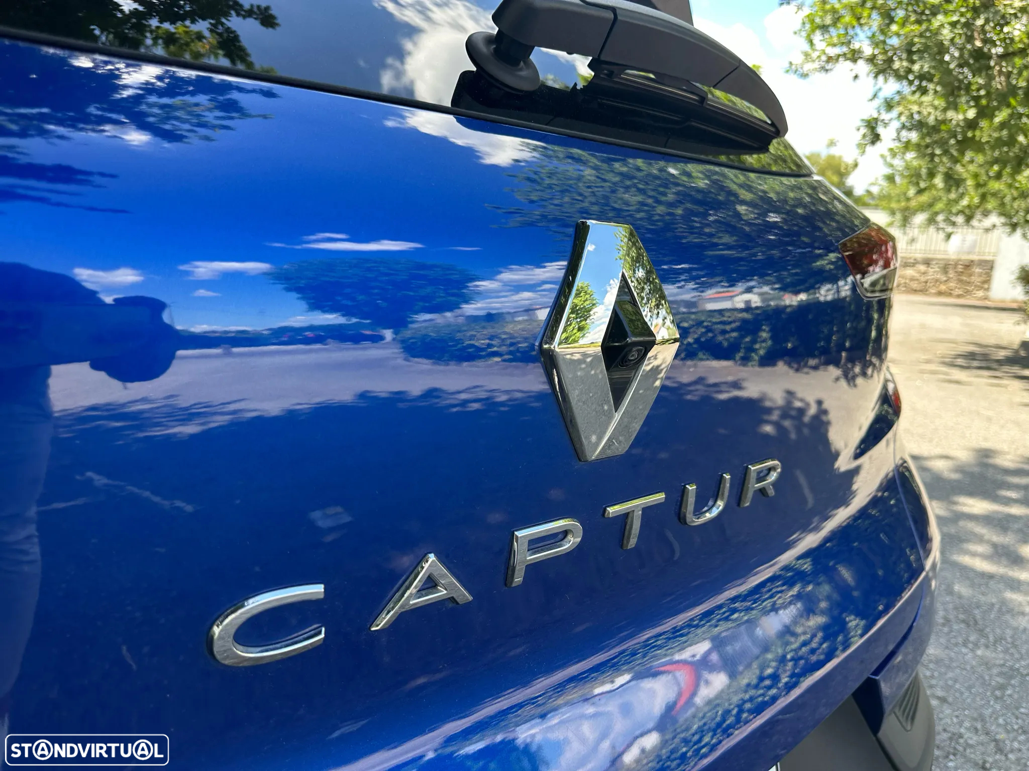Renault Captur 1.0 TCe Intens Bi-Fuel - 16