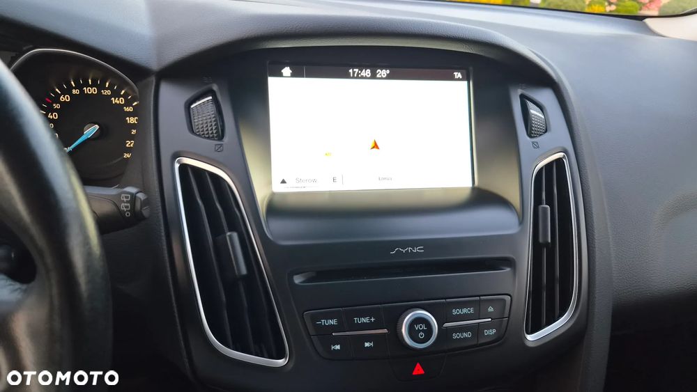 Ford Focus 1.5 TDCi DPF Start-Stopp-System Titanium - 10