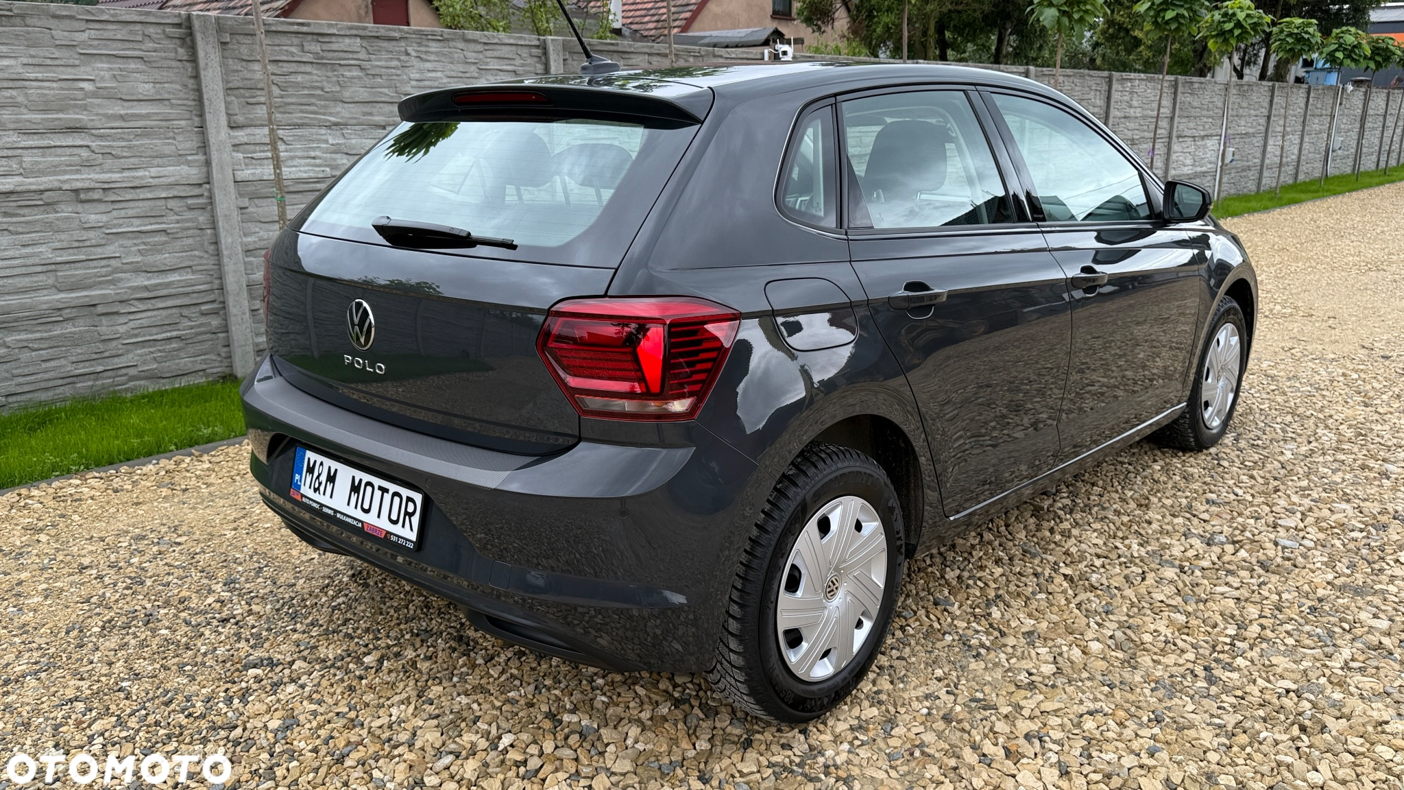 Volkswagen Polo 1.0 TSI Comfortline DSG - 12