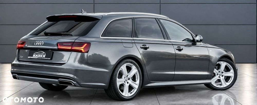 Audi A6 Avant 3.0 TDI Quattro S tronic - 5