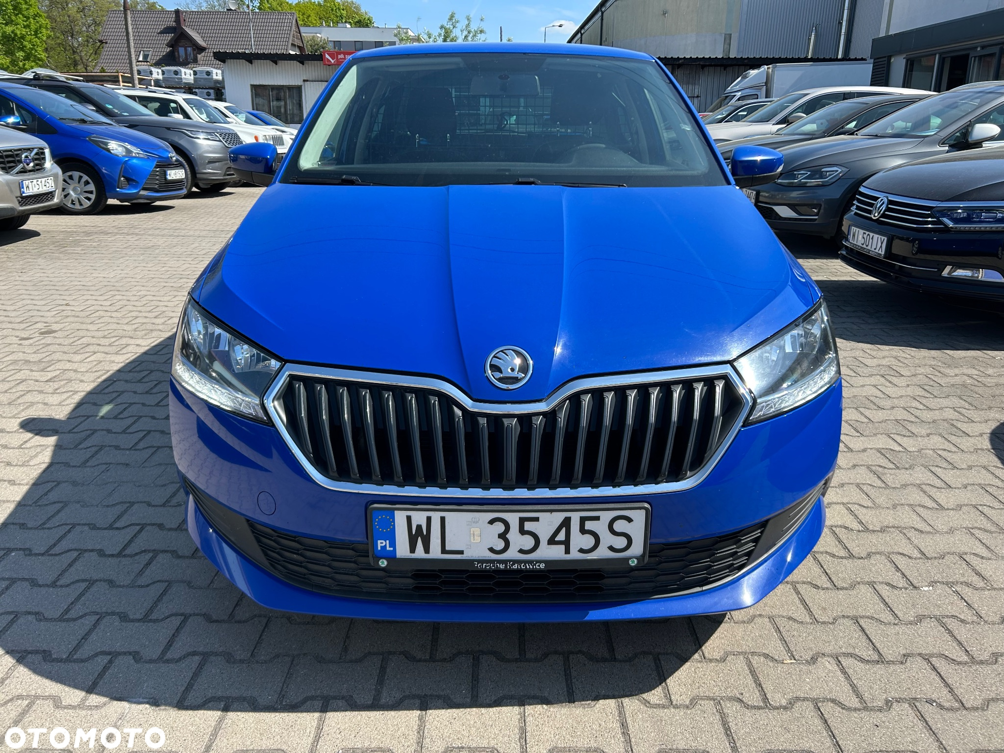 Škoda Fabia - 2
