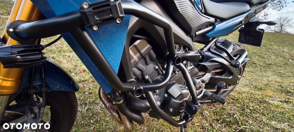 Yamaha Tracer - 14