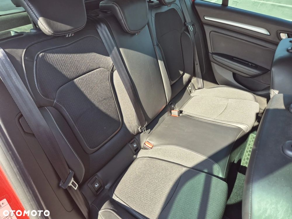 Renault Megane 1.3 TCe FAP Techno EDC - 7