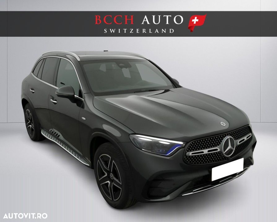 Mercedes-Benz GLC 300 e 4MATIC - 2