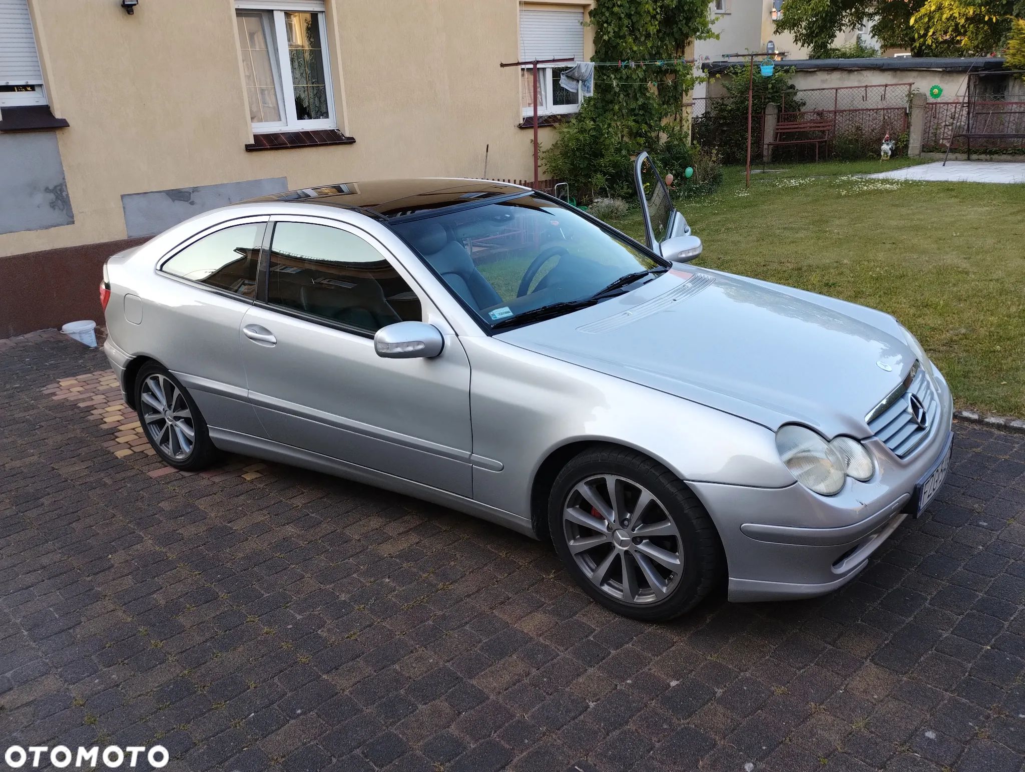 Mercedes-Benz Klasa C - 1