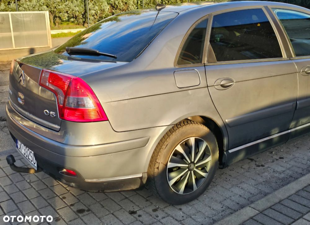 Citroën C5 2.0i 16V SX - 2