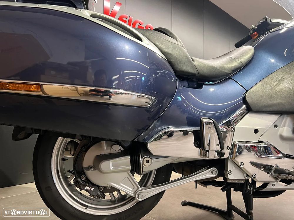 BMW K 1200 LT - 2