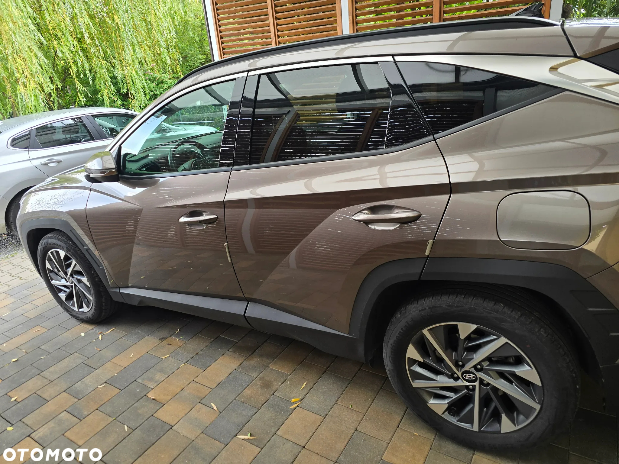 Hyundai Tucson 1.6 T-GDi Executive 2WD - 16