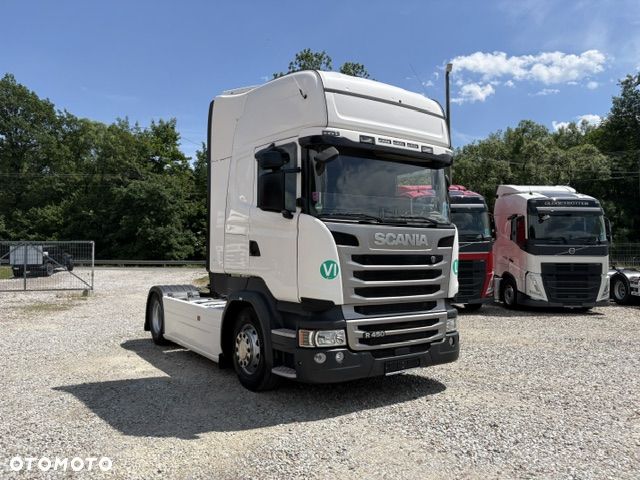 Scania R450/ Bez  EGR / TopLine - 2