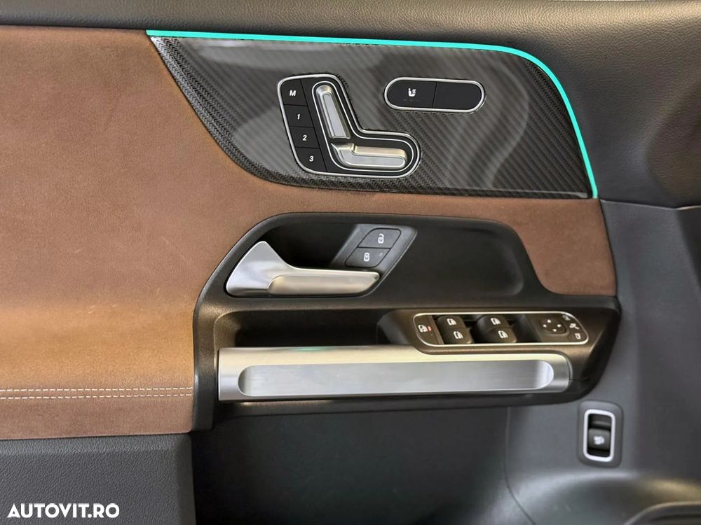 Mercedes-Benz GLB 200 d 4Matic 8G-DCT AMG Line Advanced Plus - 10