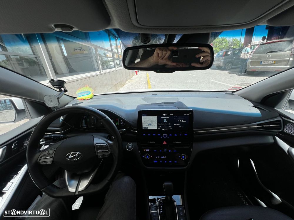 Hyundai Ioniq 1.6 GDI HEV Hybrid Tech - 6