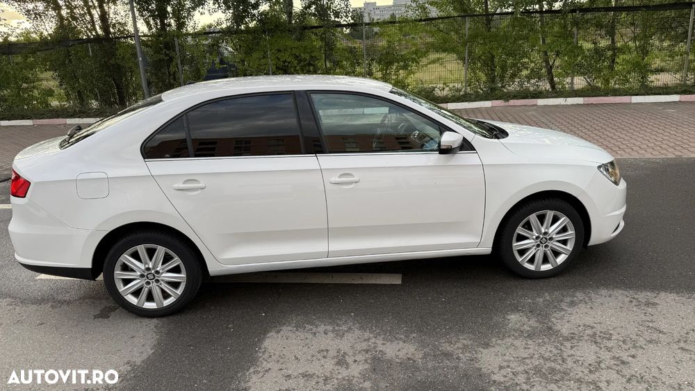 Seat Toledo 1.4 TSI Start&Stop DSG Style Advanced - 13
