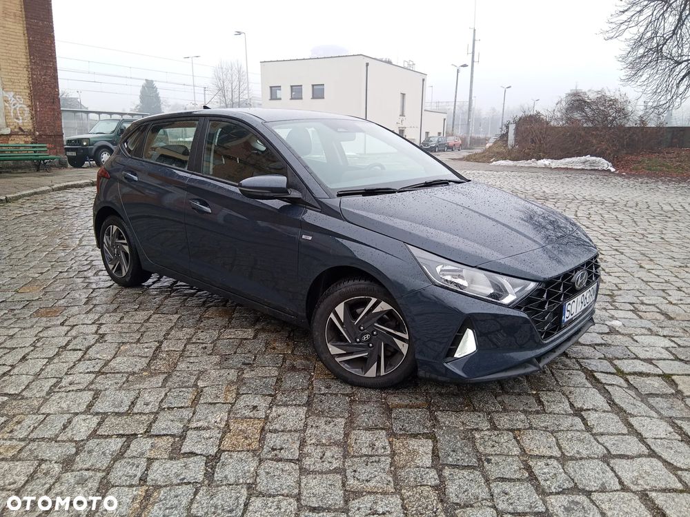 Hyundai i20 1.0 T-GDI DCT Trend - 1