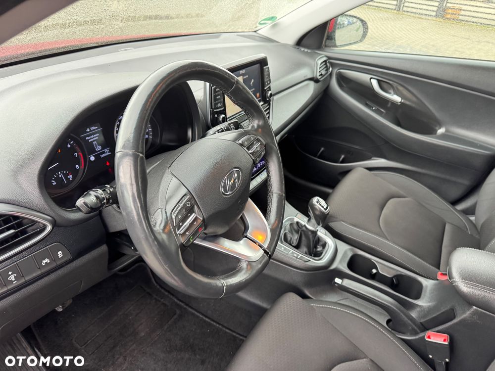 Hyundai i30 1.4 T-GDI Fastback Premium - 14