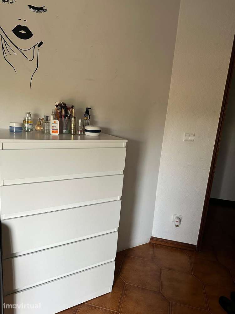 quarto em apartamento ao metro carreira - Grande imagem: 5/5