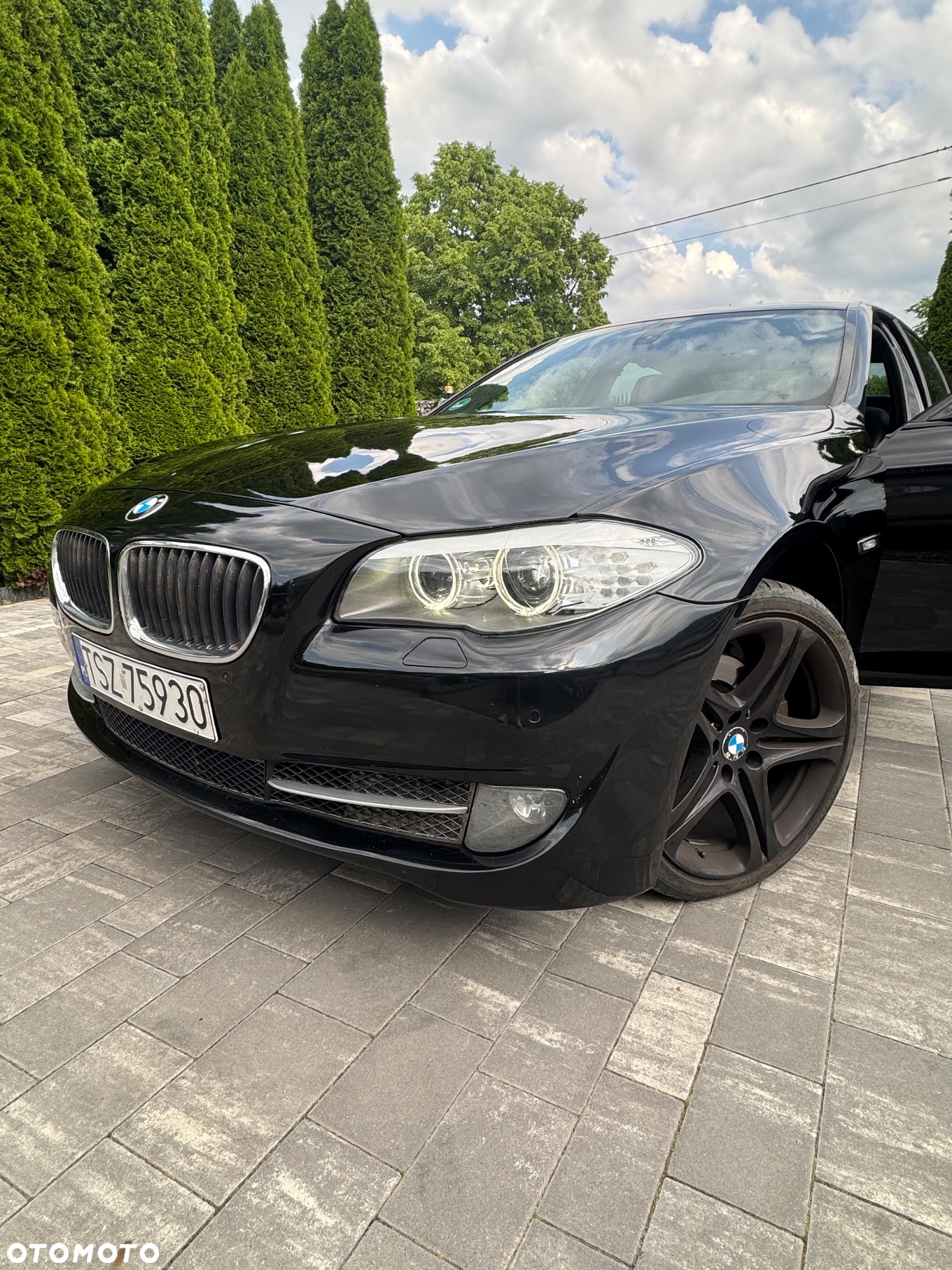 BMW Seria 5 520d - 7