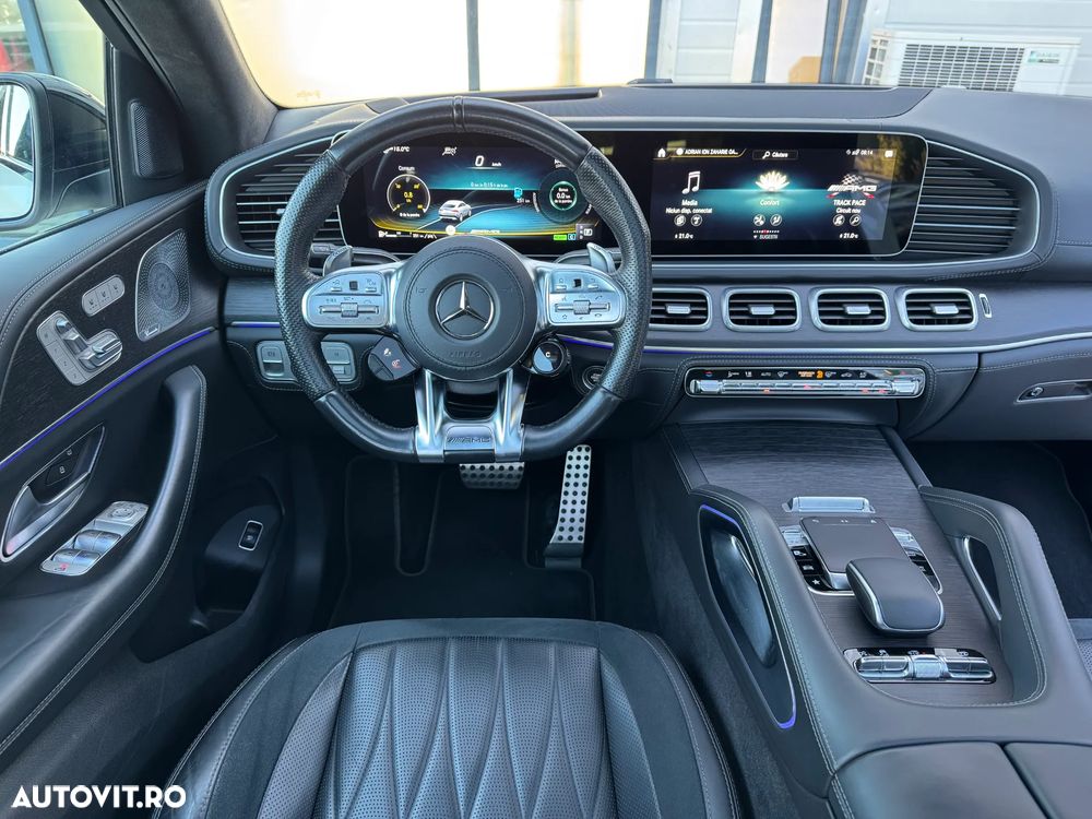 Mercedes-Benz GLE Coupe AMG 53 4Matic+ AMG Speedshift TCT 9G AMG Line Premium - 7