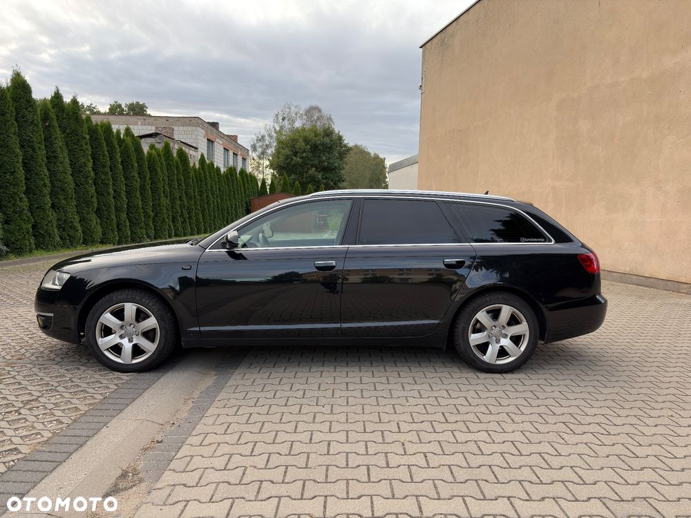 Audi A6 Avant 3.0 TDI Quattro Tiptronic - 4