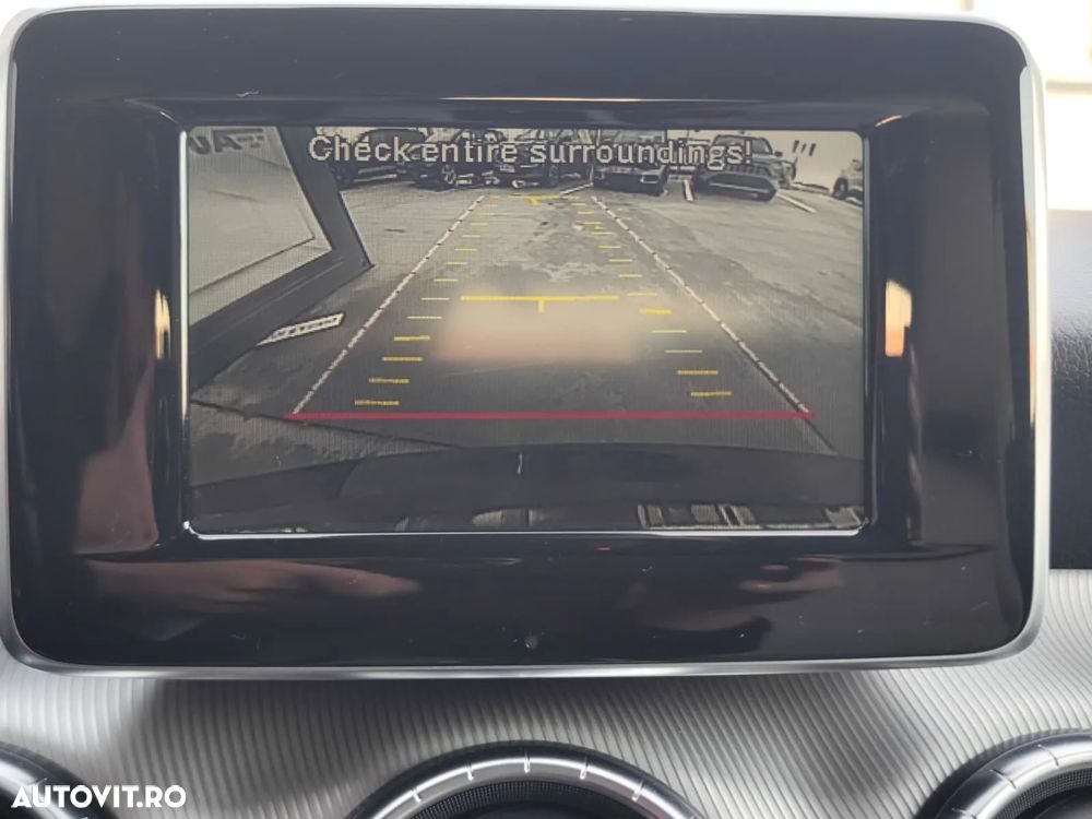 Mercedes-Benz CLA 200 CDI 7G-DCT - 28