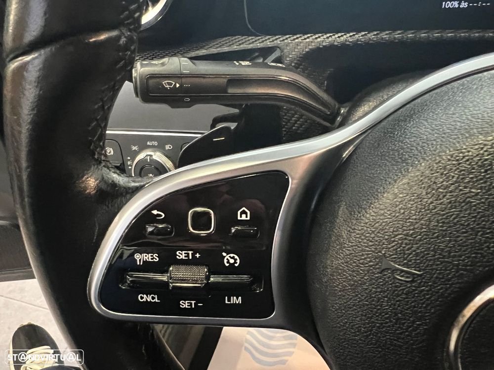 Mercedes-Benz A 250 Limousine e 8G-DCT Progressive Advanced - 7