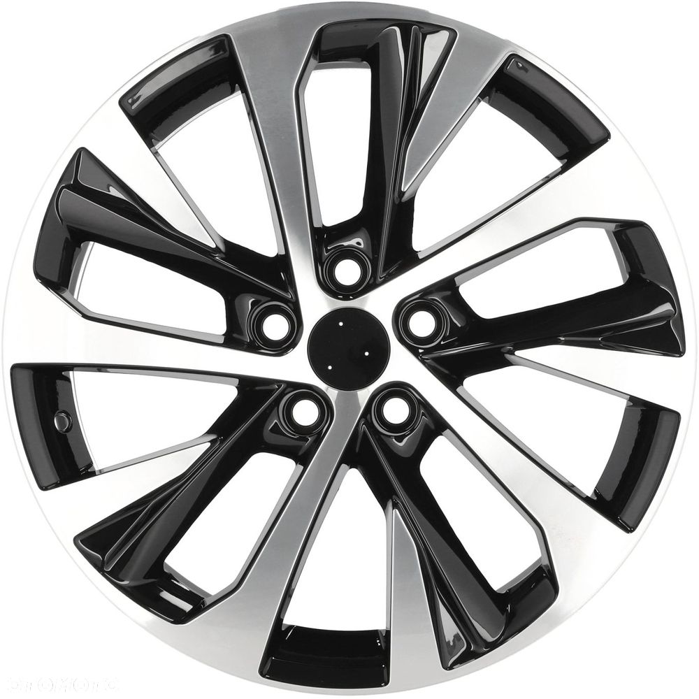 4x Felgi 18 m.in. do LEXUS ES GS LBX LS NX RC RX UX TOYOTA C-HR I AX10 Corolla Cross - B5757 - 9