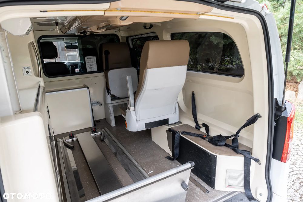 Mercedes-Benz Vito (BlueTEC) Tourer Lang SELECT - 24