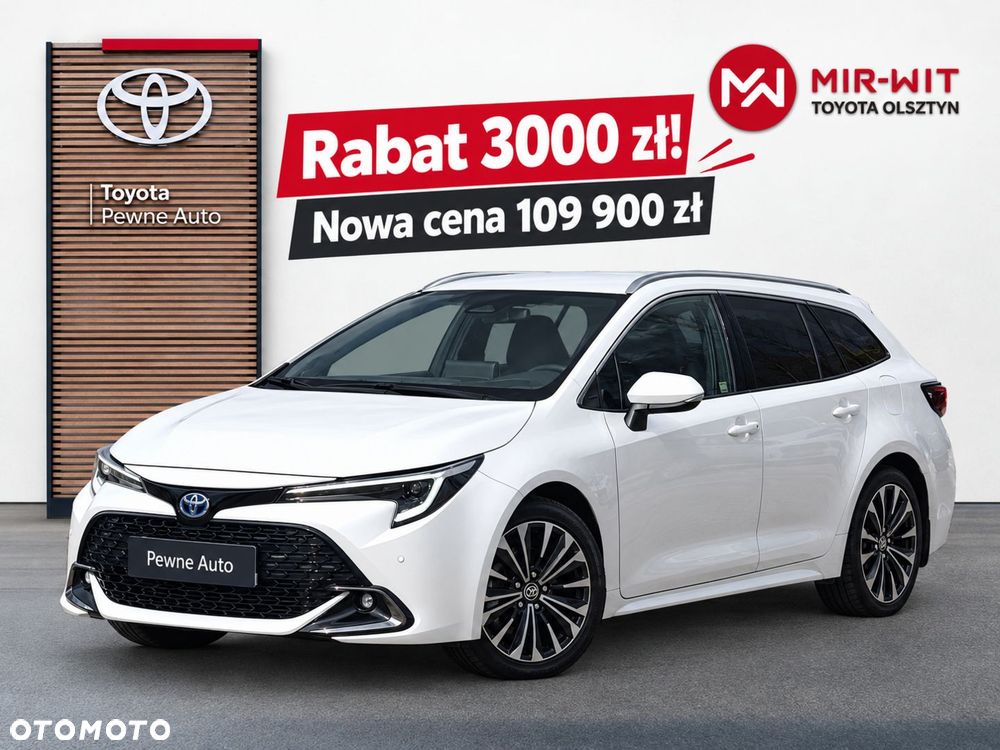 Toyota Corolla 1.8 Hybrid Style - 1