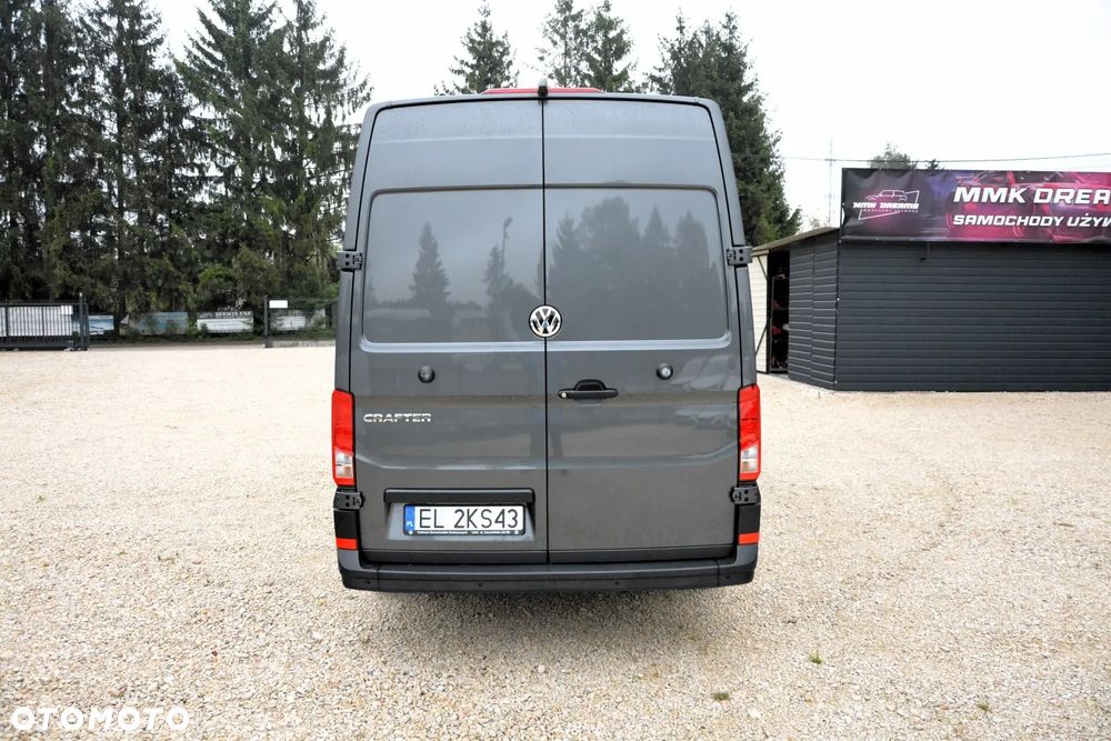 Volkswagen Crafter - 6