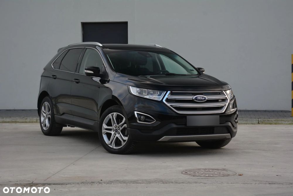 Ford Edge - 4