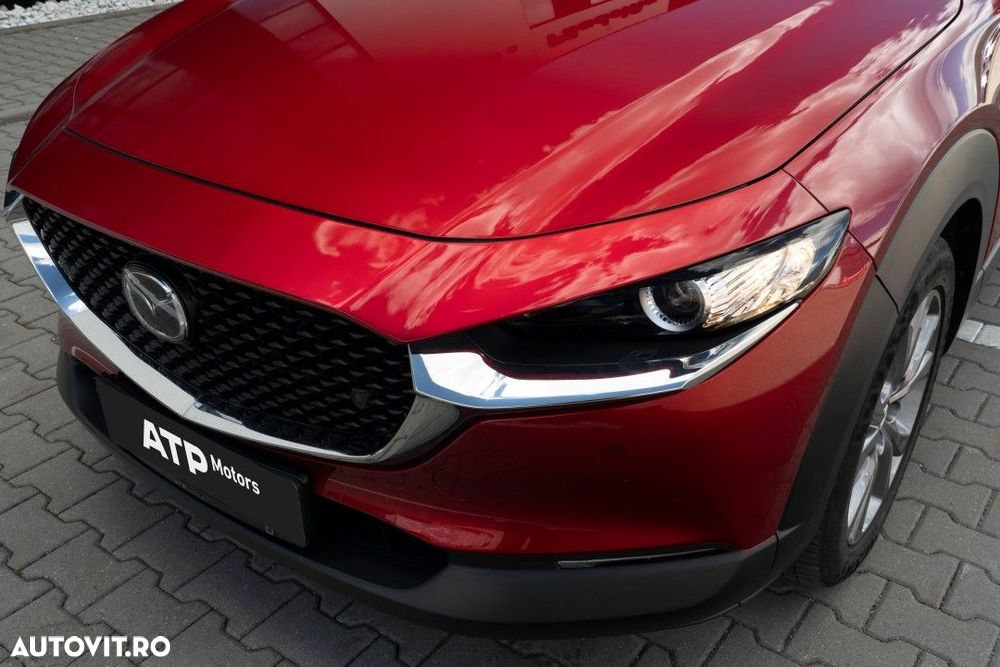 Mazda CX-30 - 8