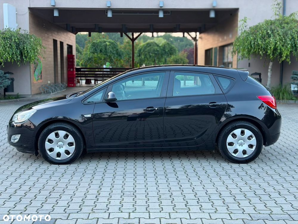 Opel Astra 1.7 CDTI - 2