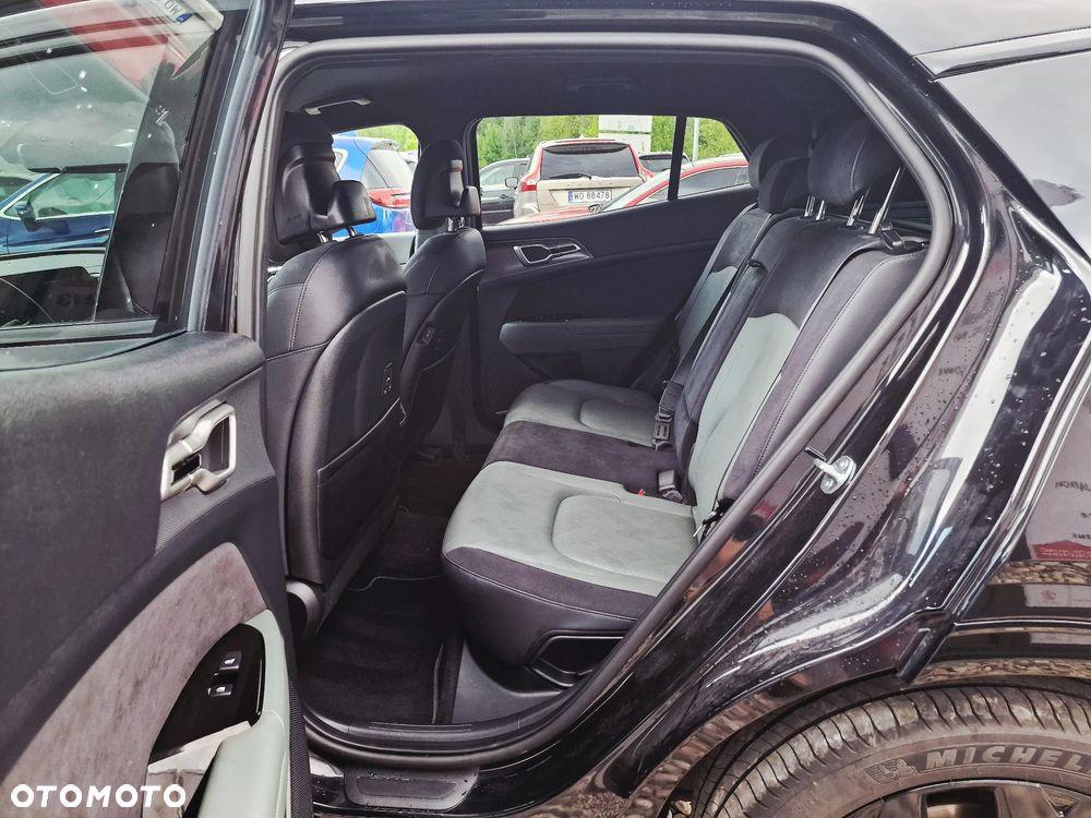 Kia Sportage 1.6 T-GDI AWD Nightline Edition - 23