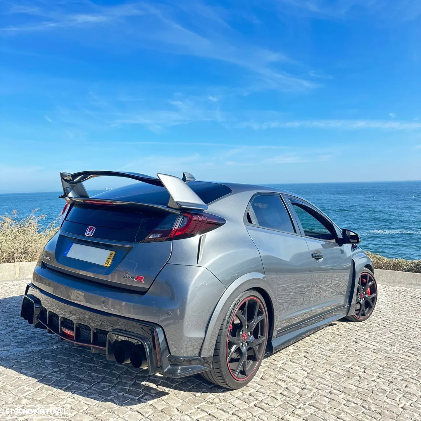 Honda Civic 2.0 i-VTEC Type-R GT - 6