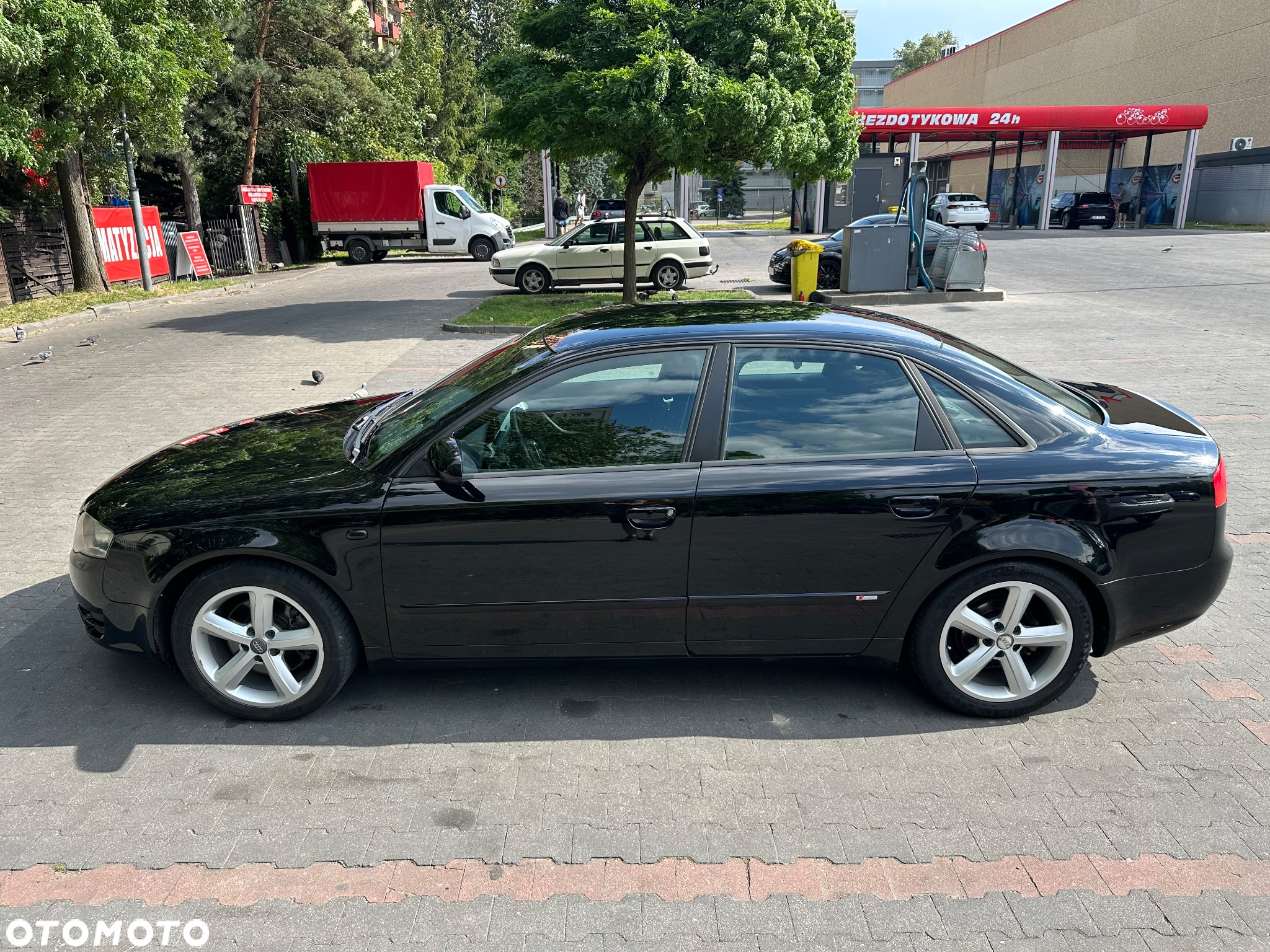 Audi A4 - 9