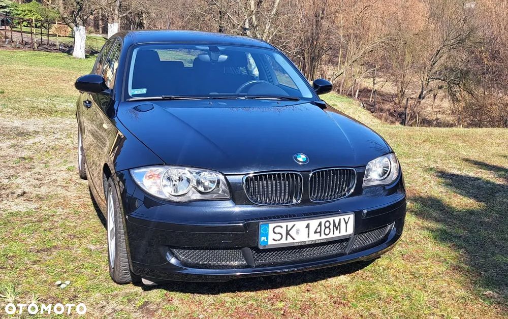 BMW Seria 1 - 1