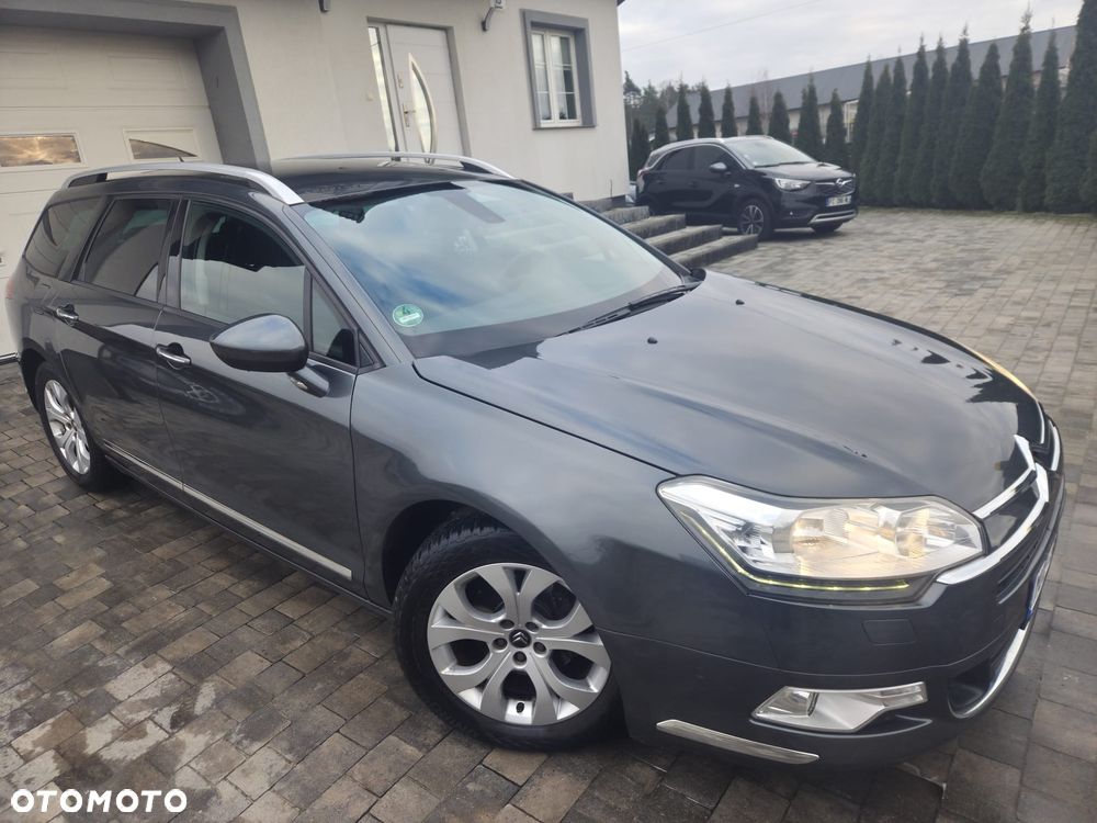 Citroën C5 HDi 165 FAP Business Class - 3