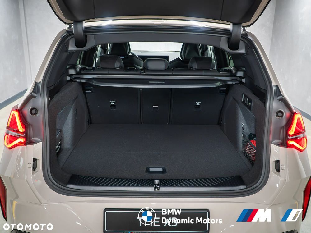 BMW X3 20 xDrive - 14