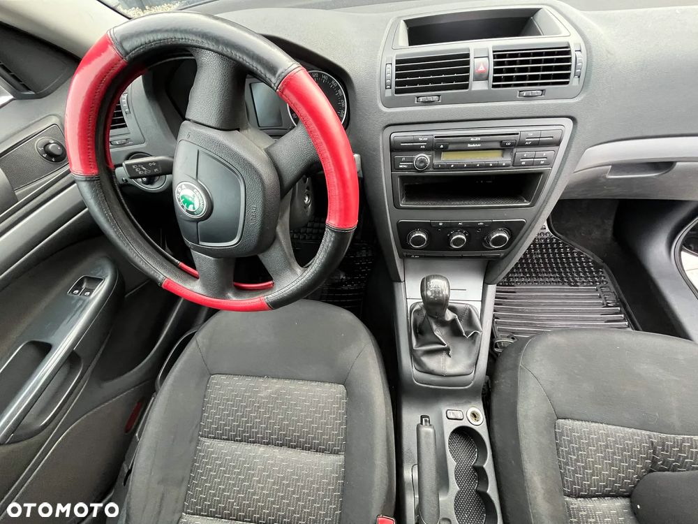 Skoda Octavia 1.4 TSI Active - 13
