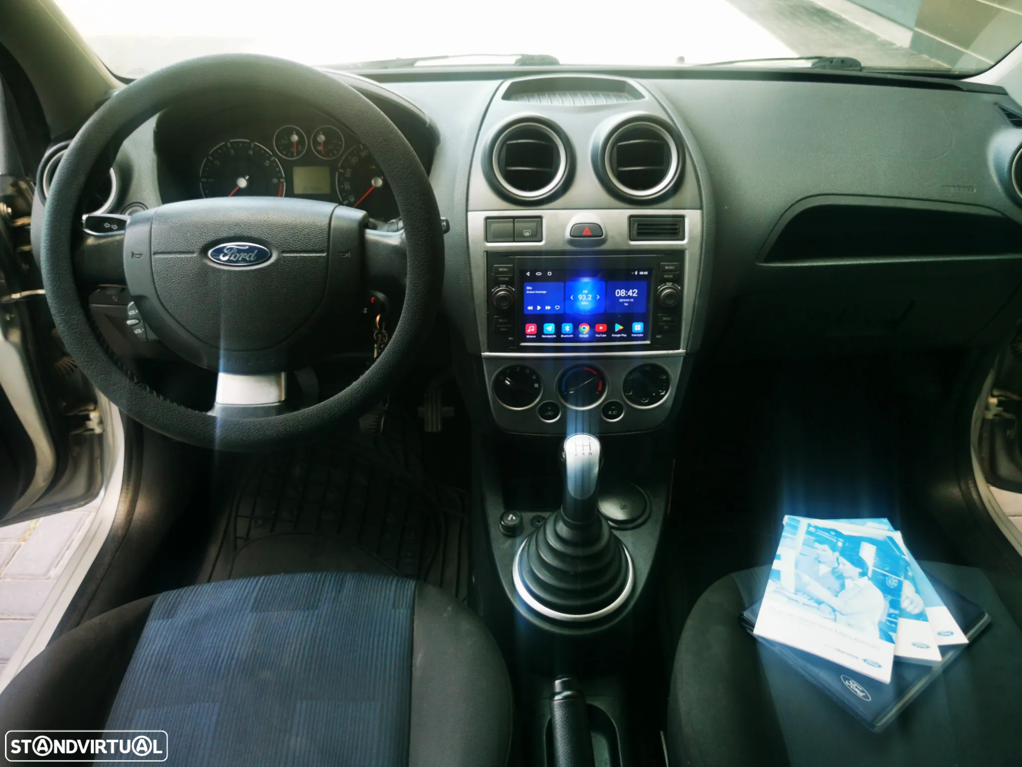 Ford Fiesta 1.25 Ghia - 4