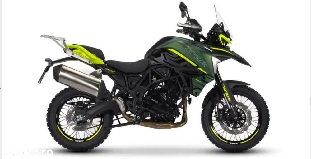 Benelli TRK 702 - 4