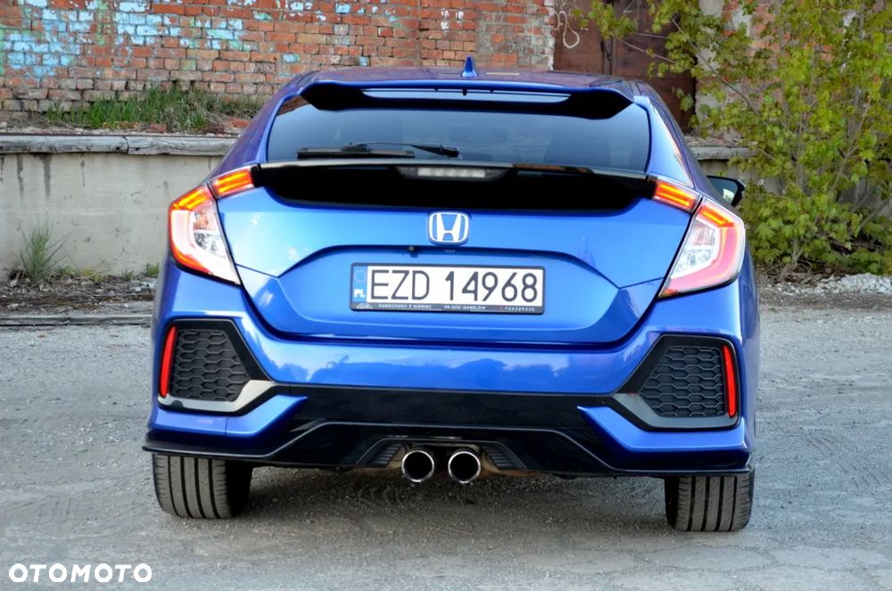 Honda Civic 1.5 i-VTEC Turbo Sport - 18