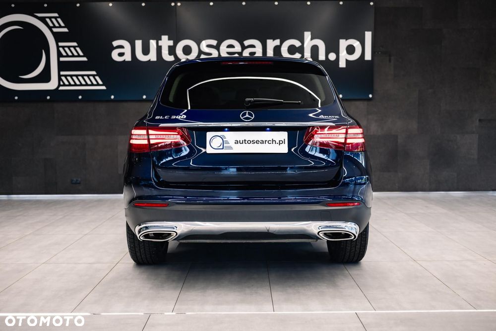 Mercedes-Benz GLC 300 4-Matic - 6