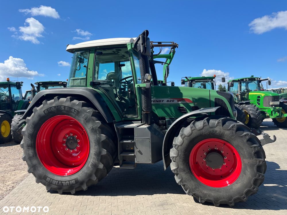 Fendt 820 vario - 5