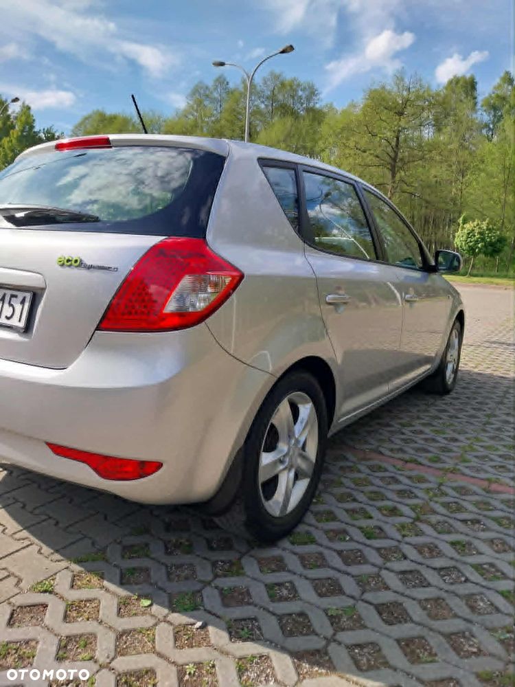 Kia Ceed 1.6 Crdi Comfort - 5